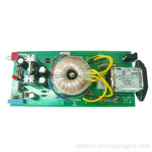 Power Board PCBA Assembly Service and PCBA Design, 0.21 to 6.0mm Board Thickness